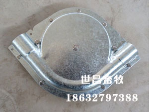 母豬全自動化料線轉(zhuǎn)角
