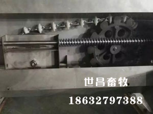 自動喂養(yǎng)系統(tǒng)主機