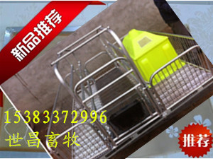 連體加重豬床廠家