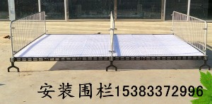 兩個位保育床