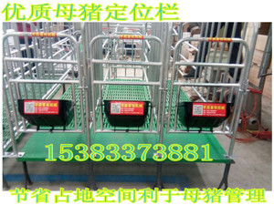 母豬限位欄漏糞板泊頭市世昌畜牧有限公司