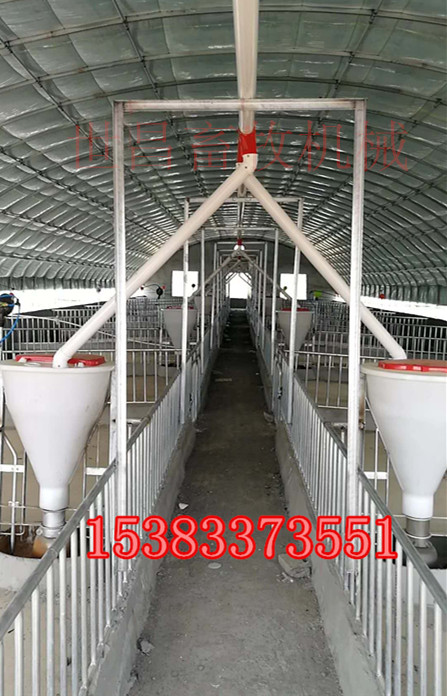 供料喂豬送料智能控制系統(tǒng)廠家安裝技術(shù)指導(dǎo)免費(fèi)設(shè)計(jì)
