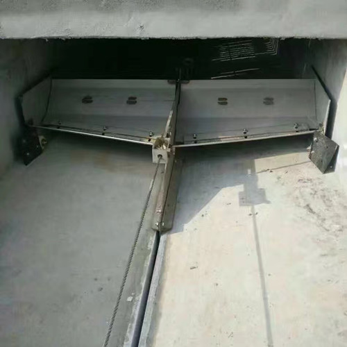 豬場專用刮糞機(jī)