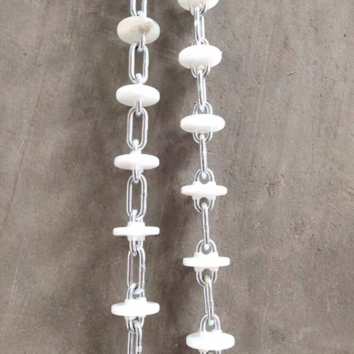 自動化料線塞盤鏈條安裝