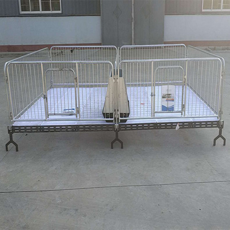 仔豬鑄鐵保育床圖片