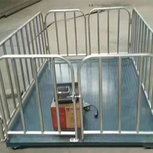 獸用小型地磅