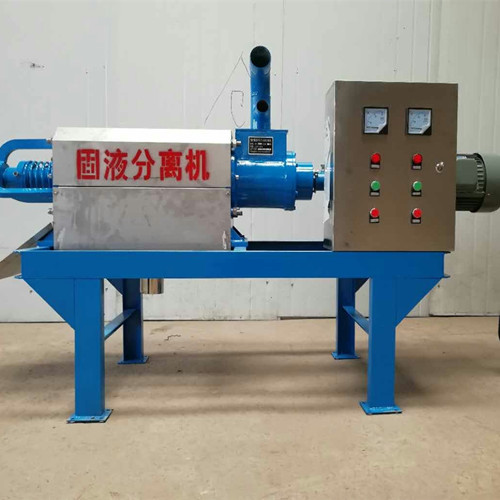 豬場(chǎng)專用糞便干濕分離機(jī)