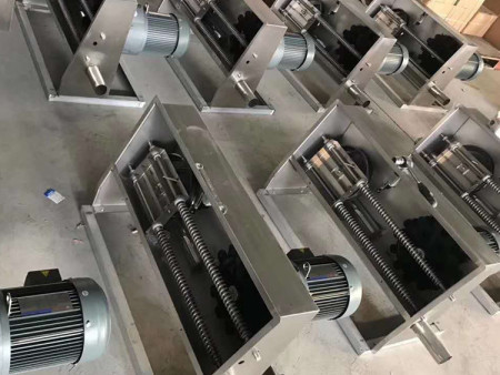 自動喂料主機(jī)