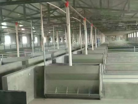 豬場控料系統(tǒng)新建豬場改造