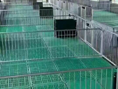 小豬育肥床