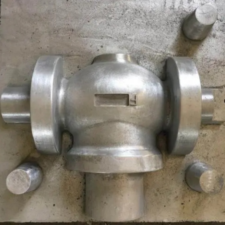 鑄鋁閥門模具廠家