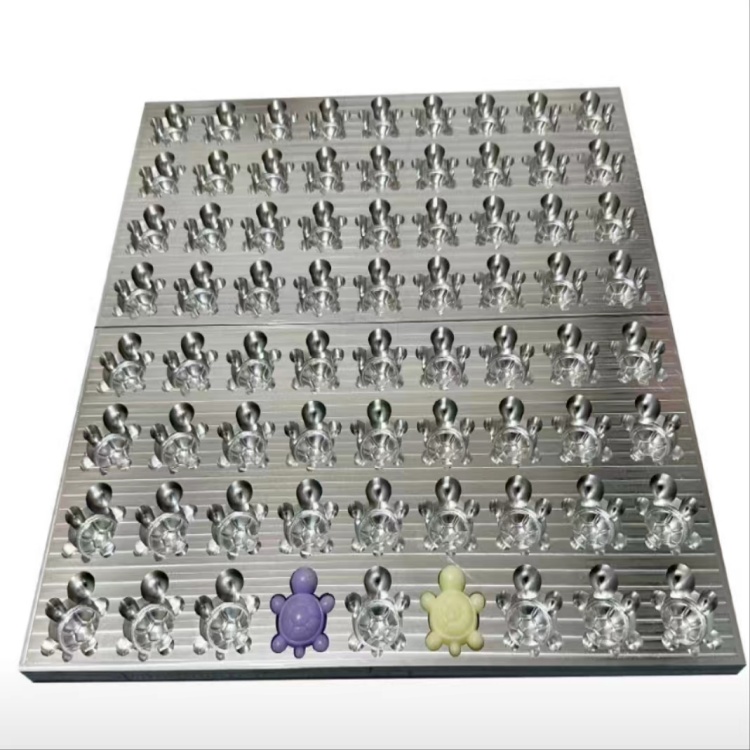 鑄鋁烏龜模具來圖定制