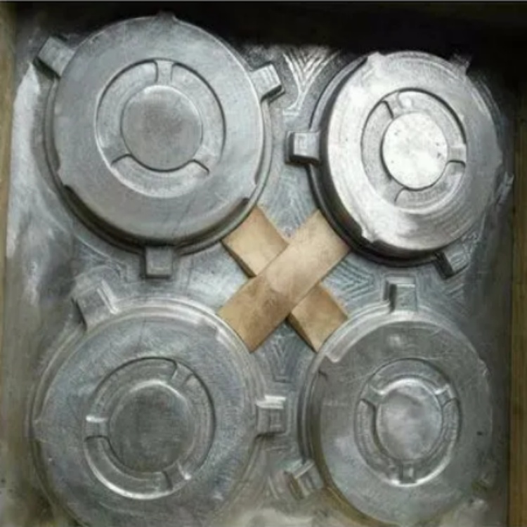 鑄鋁皮帶輪模具加工