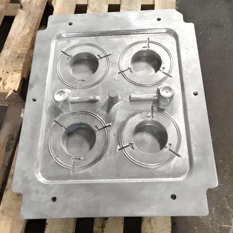 鑄鋁型板模具加工定制