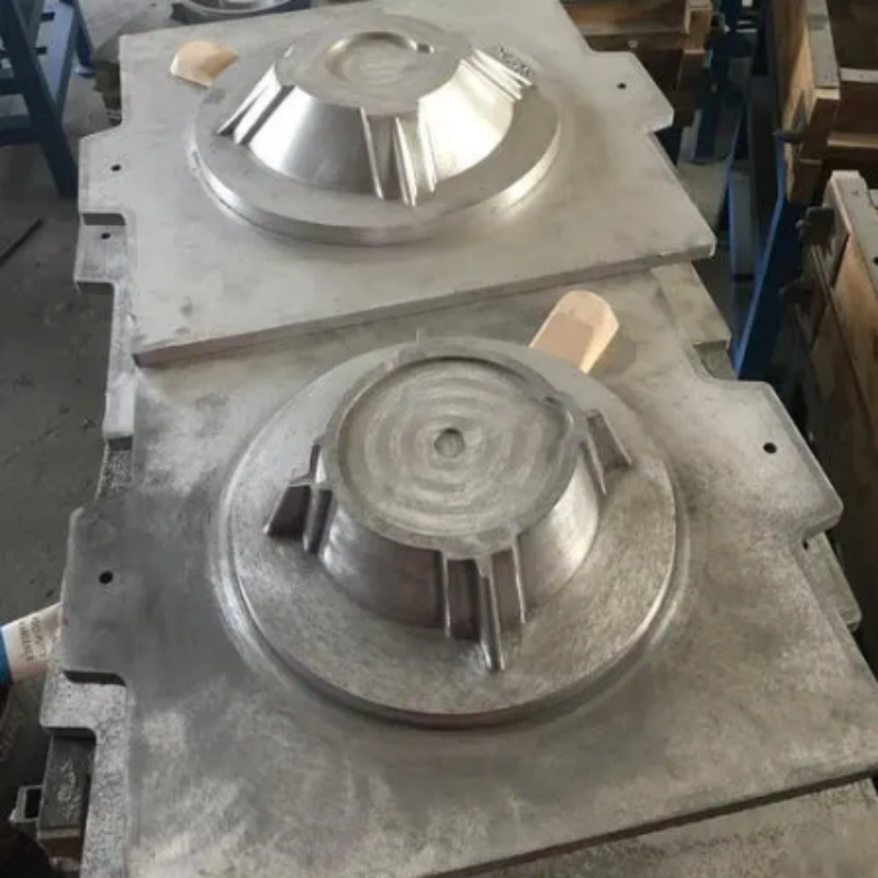 鑄鋁精鑄模具