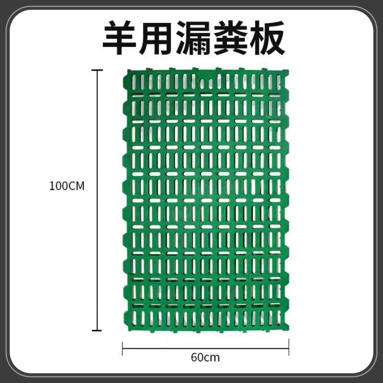 加厚塑料漏糞板廠家