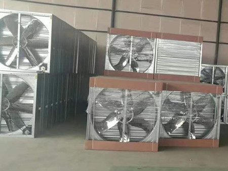 降溫負壓風機
