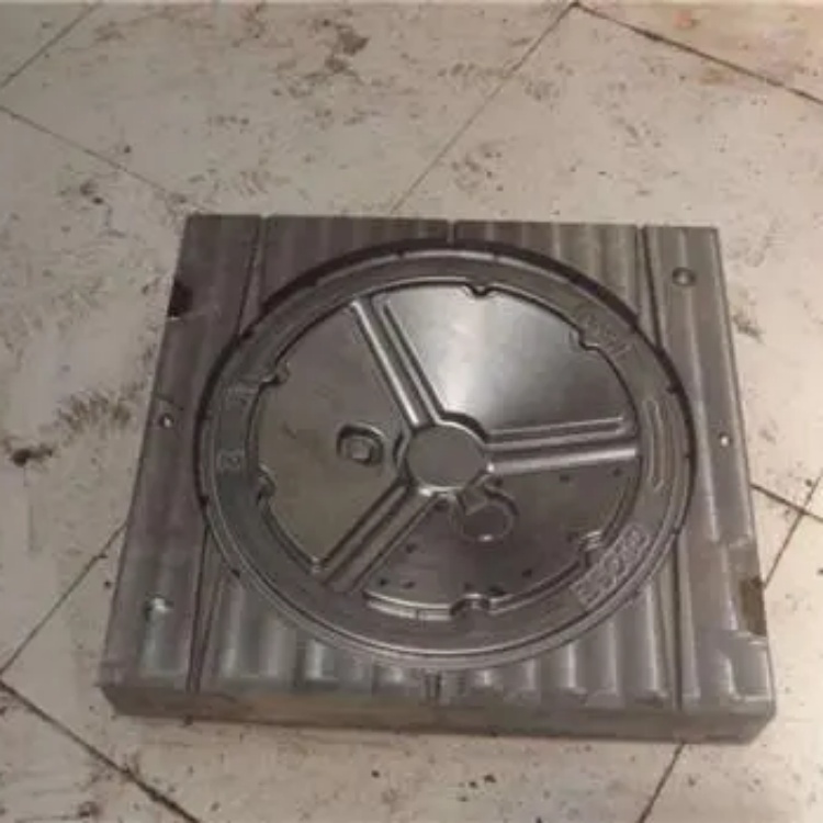 鑄造模具加工