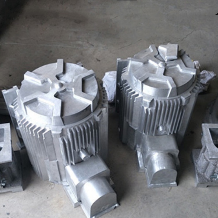 廠家供應(yīng)電機(jī)殼體模具
