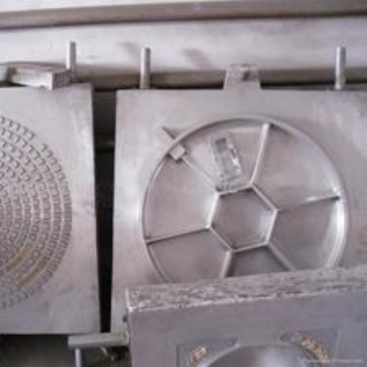 鑄造模具加工廠