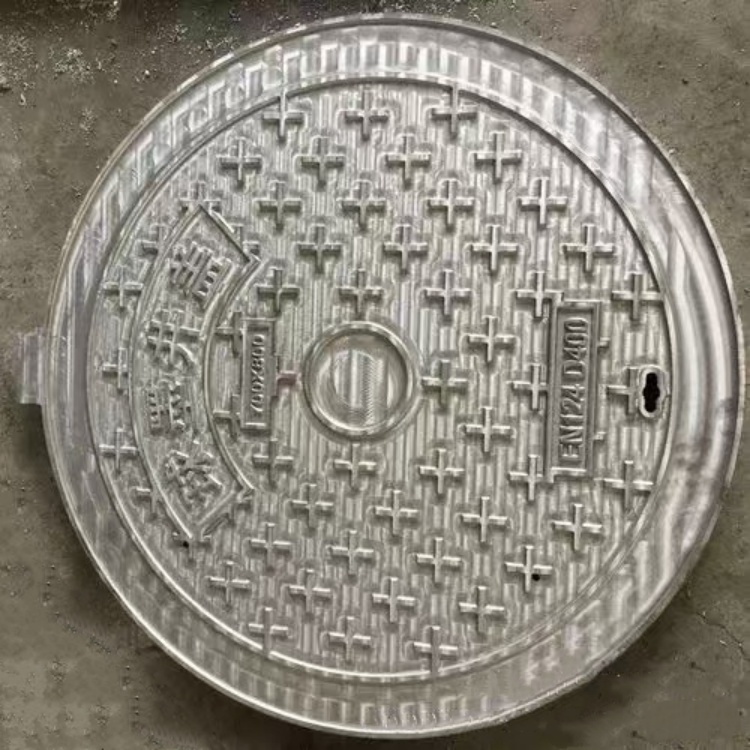 鑄鐵井蓋模具
