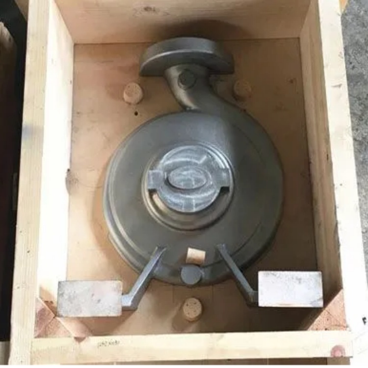 閥門熱芯盒模具