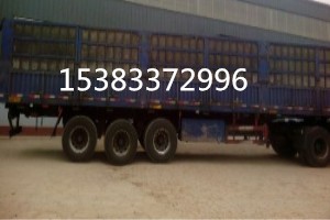 世昌畜牧13米包車(chē)發(fā)貨